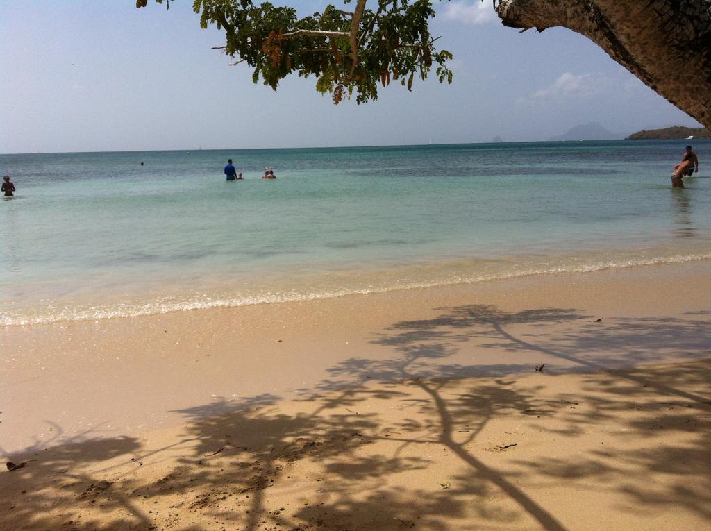 Вилла Maison De Vacances A St Anne Martinique Сент-Анн Экстерьер фото